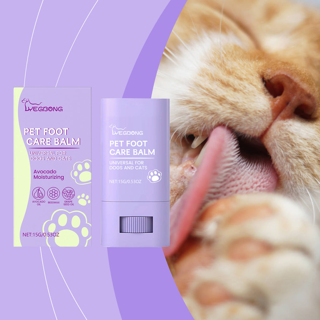 Pet Foot Care Cream Moisturizing Daily Care Cream For Dogs And Cats Paws And Feet