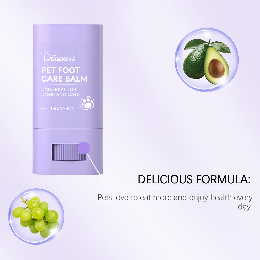 Pet Foot Care Cream Moisturizing Daily Care Cream For Dogs And Cats Paws And Feet