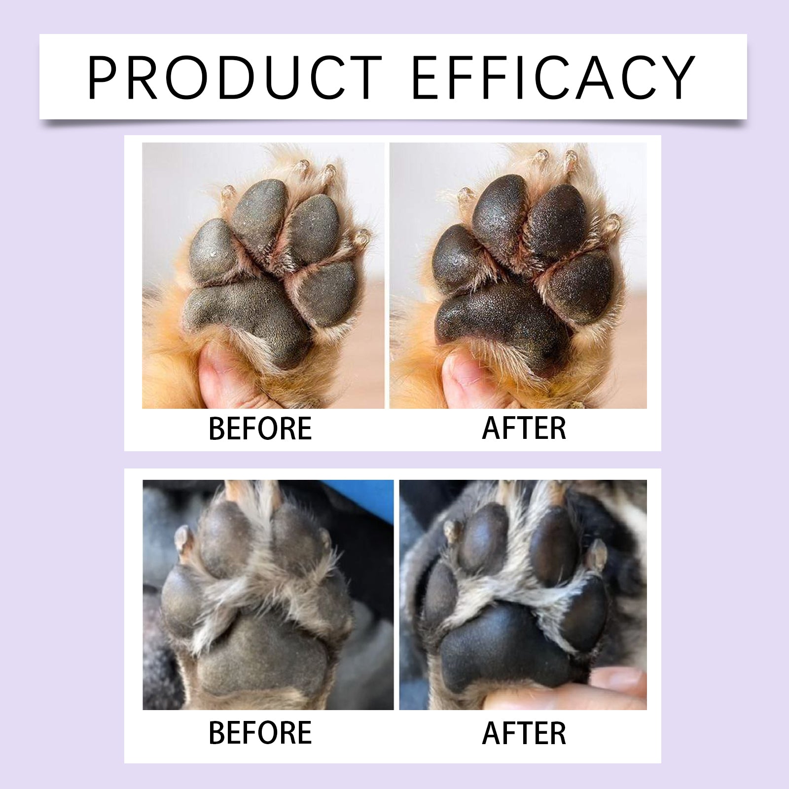 Pet Foot Care Cream Moisturizing Daily Care Cream For Dogs And Cats Paws And Feet